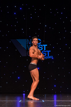 3rd Place 41 Ryan L'Huillier