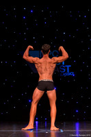 3rd Place 41 Ryan L'Huillier