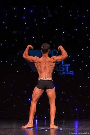 3rd Place 41 Ryan L'Huillier