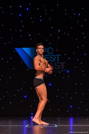 3rd Place 41 Ryan L'Huillier