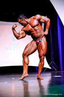 4th Place 8 Manuel Lomeli