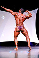 4th Place 8 Manuel Lomeli