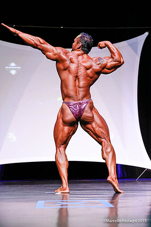 4th Place 8 Manuel Lomeli