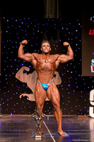1st Place Overall 43 Kevin Pulsipher