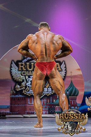 2nd Place 54 Игорь Зяблицкий