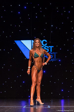 2nd Place 167 Kristi Susca