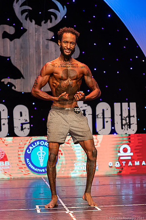 7th Place 233 Animalan Smith