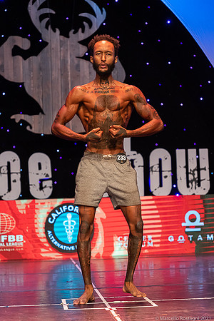 7th Place 233 Animalan Smith