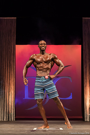 1st Place 43 Guilliano Janvier