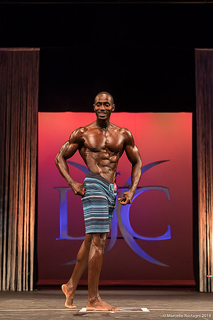 1st Place 43 Guilliano Janvier