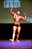 3rd Place 85 Jose Zavala