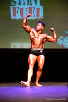 3rd Place 85 Jose Zavala