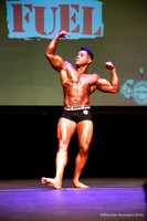 3rd Place 85 Jose Zavala