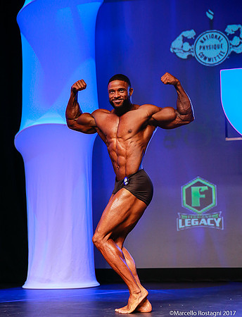 1st Place 46 Marvin Cornejo