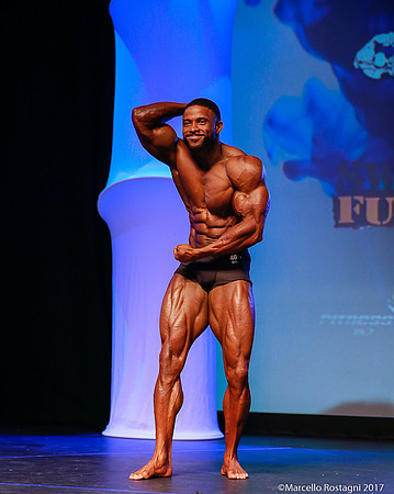 1st Place 46 Marvin Cornejo