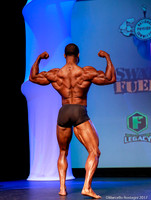 1st Place 46 Marvin Cornejo