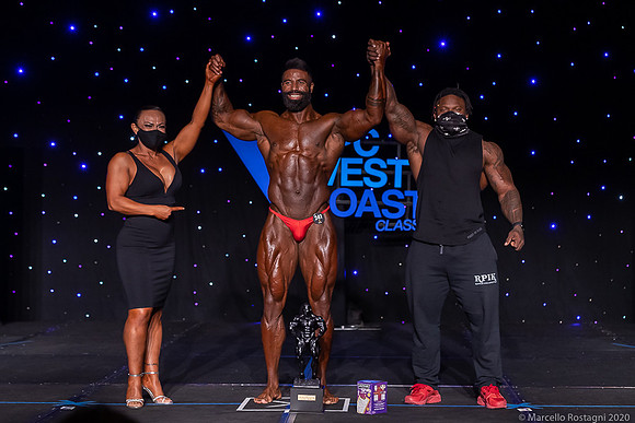 1st Place Overall 241 Jeremy Fontanet
