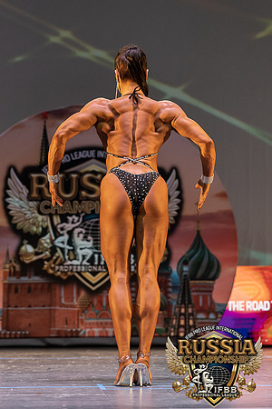 2nd Place 164 Татьяна Богомолова