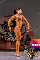 2nd Place 164 Татьяна Богомолова