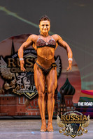 2nd Place 164 Татьяна Богомолова