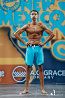 8th Place  67 - Miguel Estrada