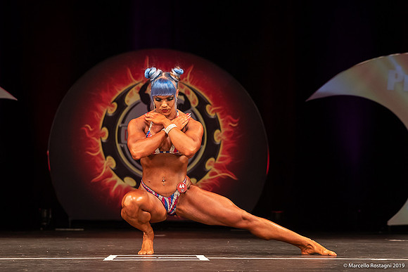1st Place 44 Erika Hardy