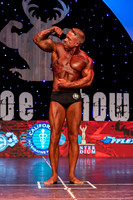 6th Place 45 Michael Morrison