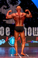6th Place 45 Michael Morrison