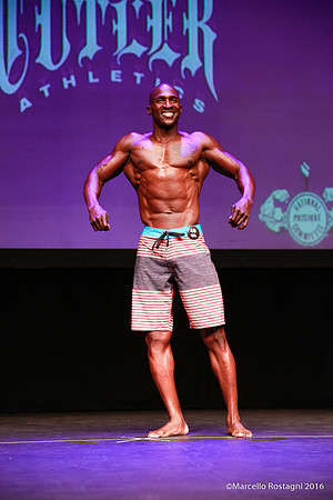 3rd Place 45 Markee Lyons