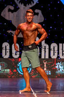 6th Place 231 Tyler Robinson