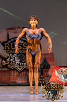 3rd Place 33 Вера Егорова