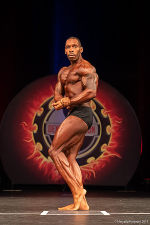 2nd Place 31 Martin Steele