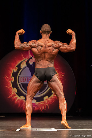 2nd Place 31 Martin Steele