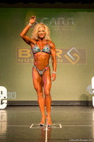 1st Place 147 Karrie Alexander