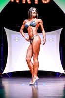 4th Place 98 Tiffany Stuart