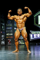 3rd Place 32 Alberto Arroyo