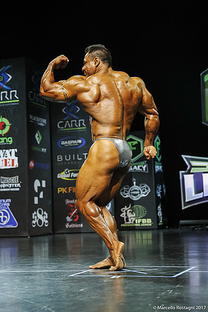3rd Place 32 Alberto Arroyo