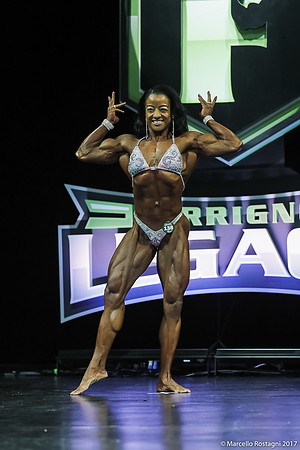 16th Place 138 Suzanne Davis