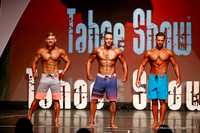 MEN'S PHYSIQUE B Comparison