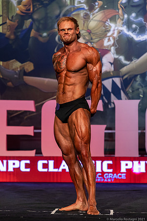 1st Place 35 Joshua Crane