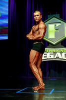 10th Place 59 Juan Juarez
