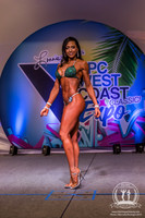 4th Place 185 Mercedes Garcia-French