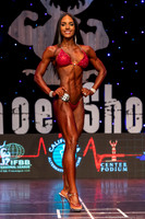 16th Place 339 Natasha Peay
