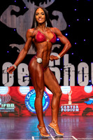 16th Place 339 Natasha Peay