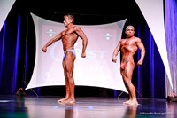 Masters Bodybuilding 50+ Comparison
