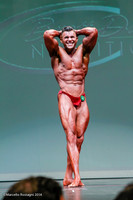 2nd Place 77 Gonzalo Magana