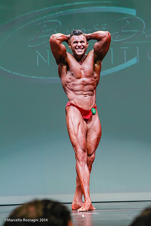 2nd Place 77 Gonzalo Magana