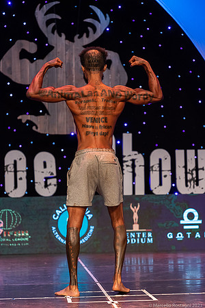 7th Place 233 Animalan Smith
