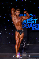1st Place Overall 254 Joshua Egli