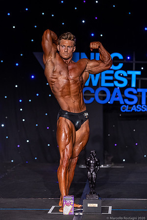 1st Place Overall 254 Joshua Egli